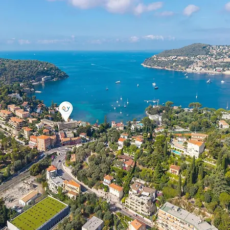 Les Jasmins - Happy Beaulieu-sur-Mer