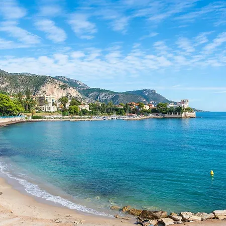 Les Jasmins - Happy Appartamento Beaulieu-sur-Mer