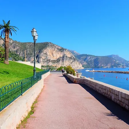 Les Jasmins - Happy * Beaulieu-sur-Mer